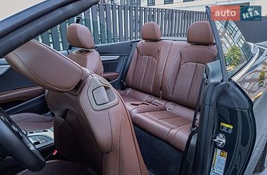 Кабріолет Audi A5 2017 в Рівному