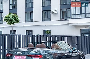 Кабріолет Audi A5 2017 в Рівному