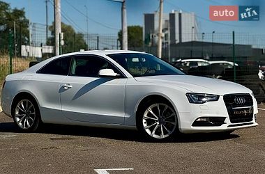 Купе Audi A5 2013 в Києві