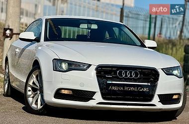 Купе Audi A5 2013 в Києві