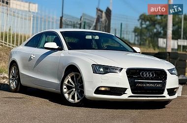 Купе Audi A5 2013 в Києві