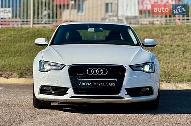 Купе Audi A5 2013 в Киеве