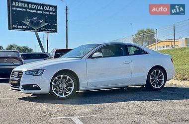 Купе Audi A5 2013 в Киеве