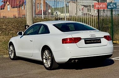 Купе Audi A5 2013 в Киеве