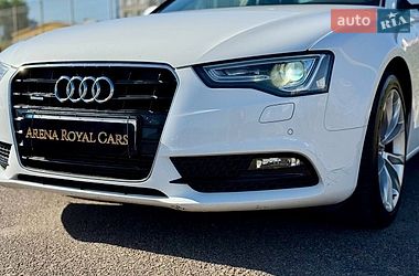 Купе Audi A5 2013 в Києві