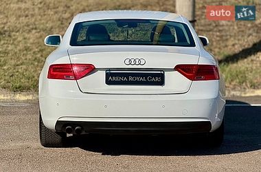Купе Audi A5 2013 в Києві