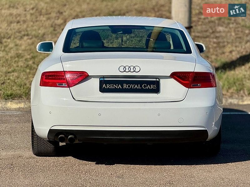Купе Audi A5 2013 в Києві