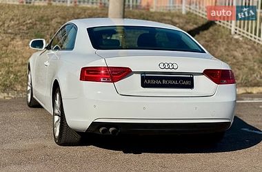 Купе Audi A5 2013 в Києві