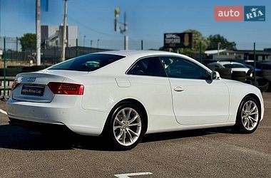 Купе Audi A5 2013 в Києві