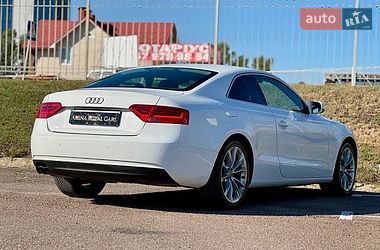 Купе Audi A5 2013 в Киеве