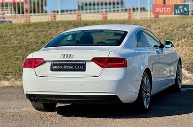 Купе Audi A5 2013 в Києві