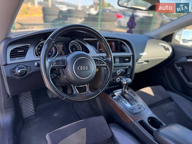 Купе Audi A5 2013 в Києві