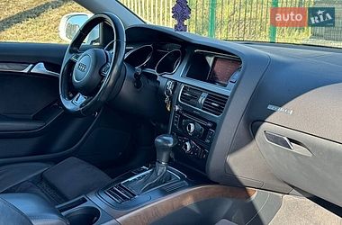 Купе Audi A5 2013 в Києві