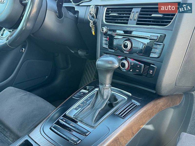 Купе Audi A5 2013 в Киеве
