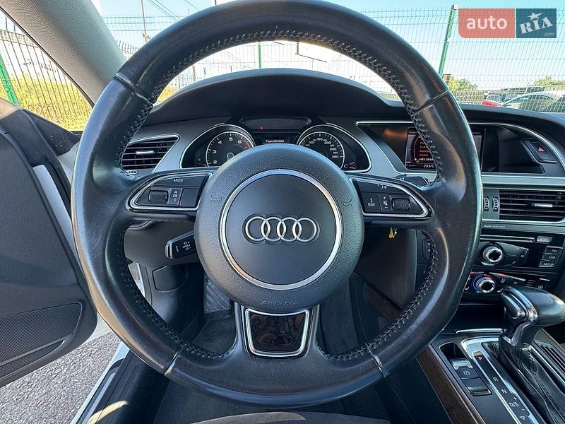 Купе Audi A5 2013 в Києві