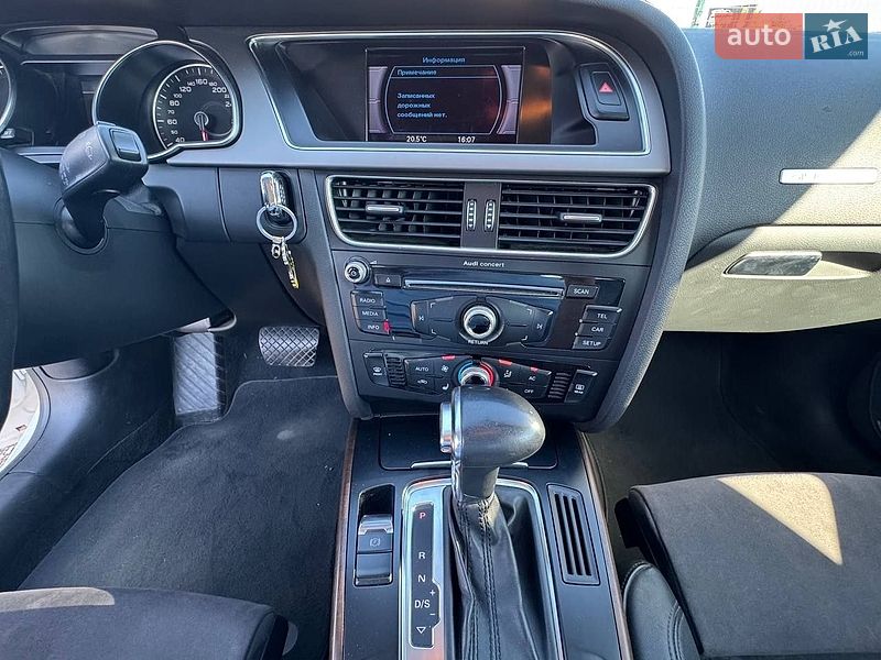 Купе Audi A5 2013 в Києві