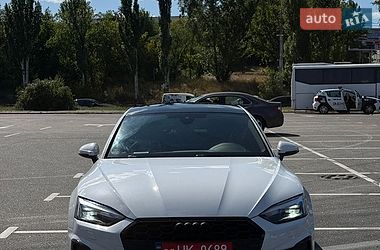 Лифтбек Audi A5 2021 в Киеве