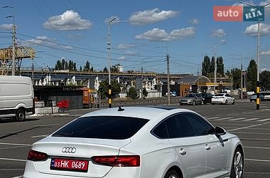 Лифтбек Audi A5 2021 в Киеве