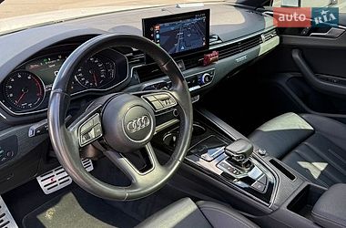 Лифтбек Audi A5 2021 в Киеве
