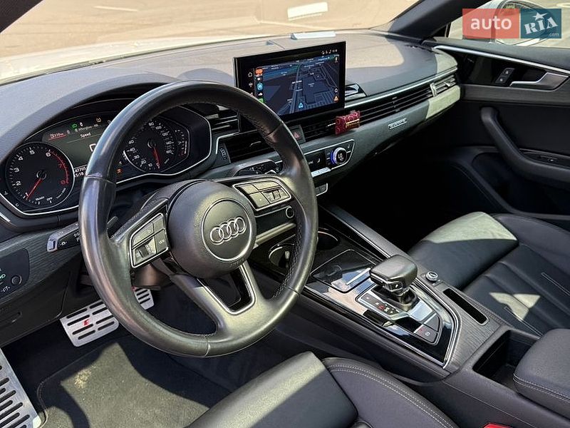 Лифтбек Audi A5 2021 в Киеве