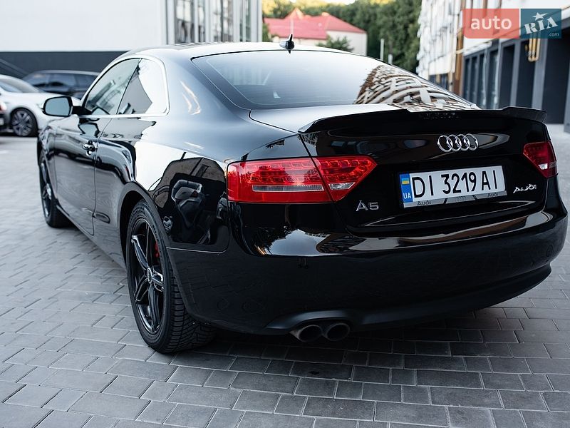 Купе Audi A5 2012 в Вінниці