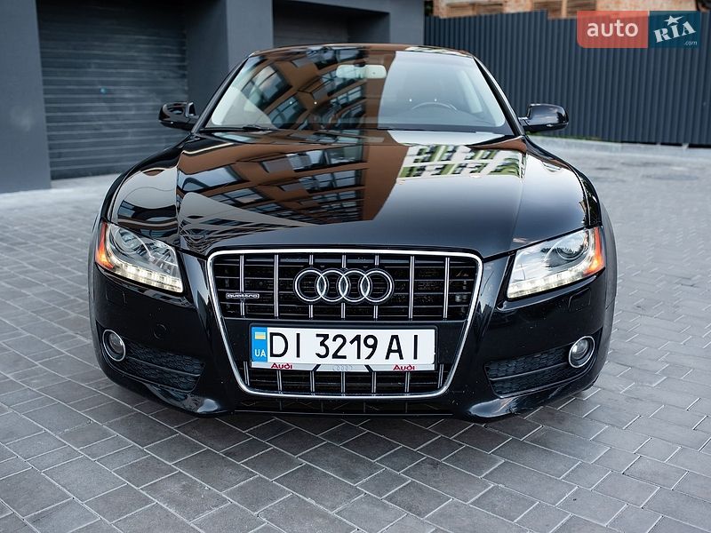 Купе Audi A5 2012 в Вінниці