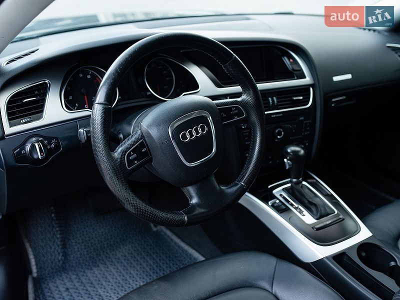 Купе Audi A5 2012 в Вінниці