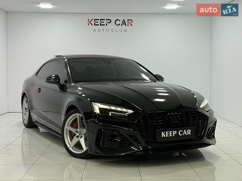 Купе Audi A5 2017 в Одессе