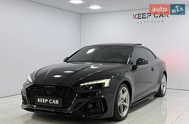 Купе Audi A5 2017 в Одессе