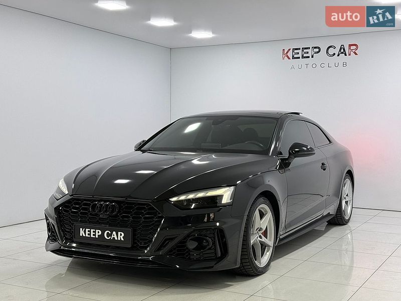 Купе Audi A5 2017 в Одессе