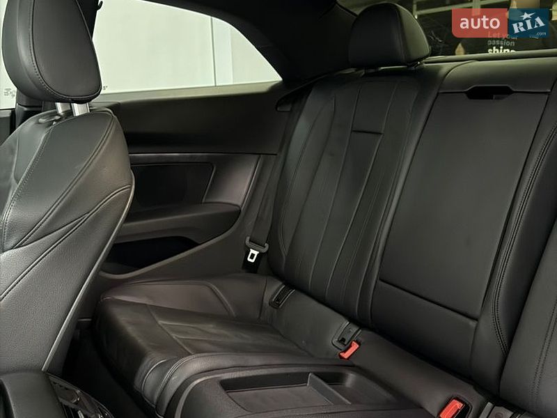 Купе Audi A5 2017 в Одессе