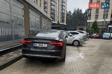 Купе Audi A5 2018 в Ірпені