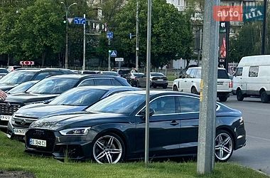 Купе Audi A5 2018 в Ирпене