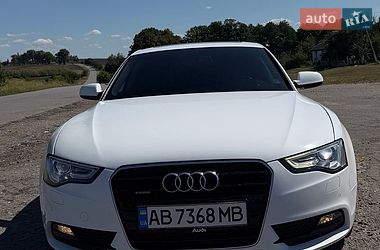 Купе Audi A5 2014 в Казатине