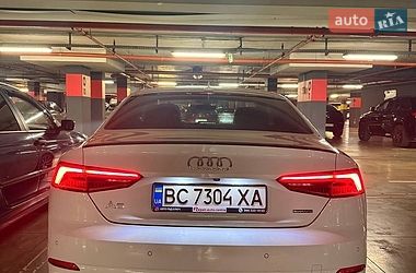 Купе Audi A5 2018 в Одесі