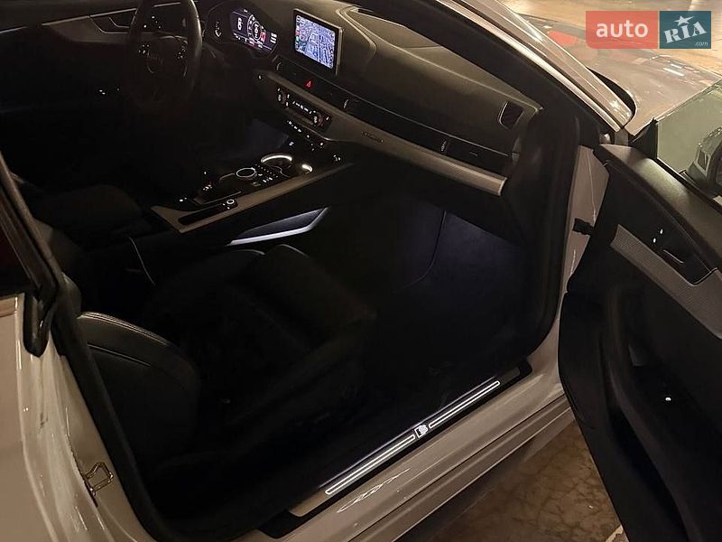 Купе Audi A5 2018 в Одесі
