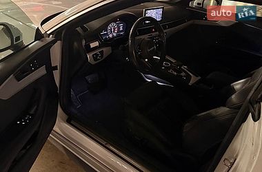 Купе Audi A5 2018 в Одессе