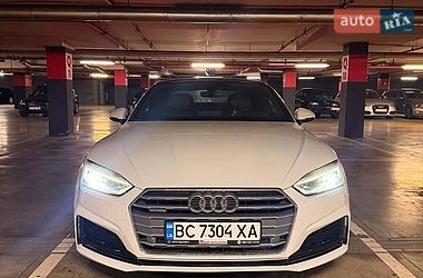 Купе Audi A5 2018 в Одесі