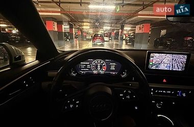 Купе Audi A5 2018 в Одесі