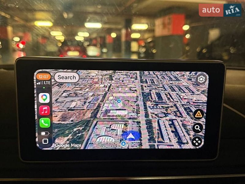 Купе Audi A5 2018 в Одесі