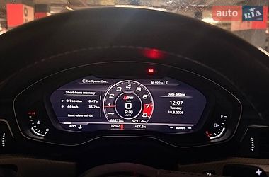 Купе Audi A5 2018 в Одессе