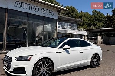 Купе Audi A5 2018 в Одесі