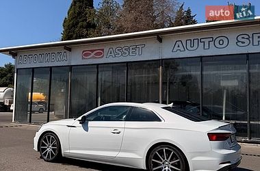 Купе Audi A5 2018 в Одесі