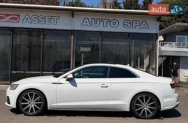 Купе Audi A5 2018 в Одесі