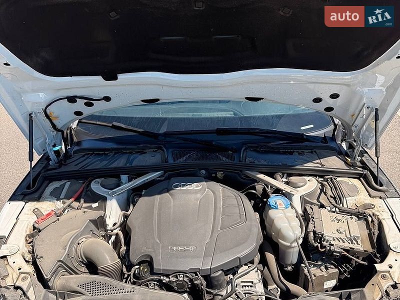 Купе Audi A5 2018 в Одесі