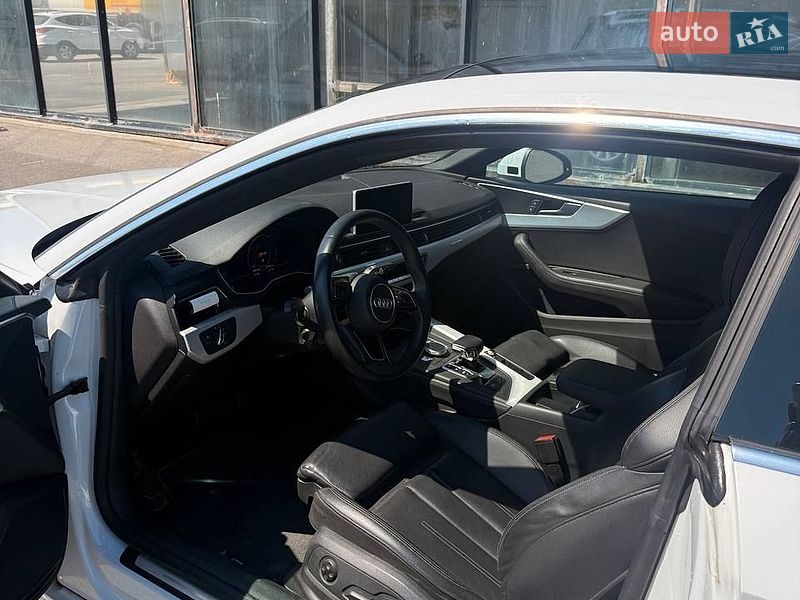 Купе Audi A5 2018 в Одессе