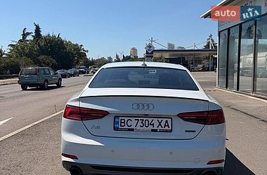 Купе Audi A5 2018 в Одесі