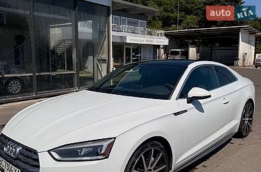 Купе Audi A5 2018 в Одесі