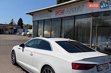 Купе Audi A5 2018 в Одесі