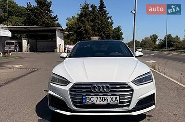 Купе Audi A5 2018 в Одессе